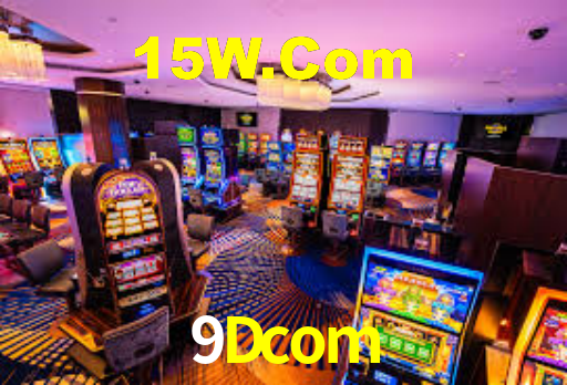 9Dcom: Jogos de Caça-Níqueis-Altas Recompensas, Roleta-Velocidade, Blackjack-Desafios Máximos