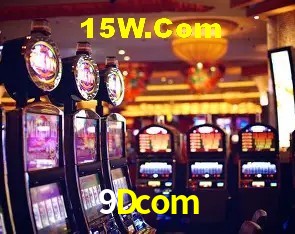 Welcome Bonus 9Dcom