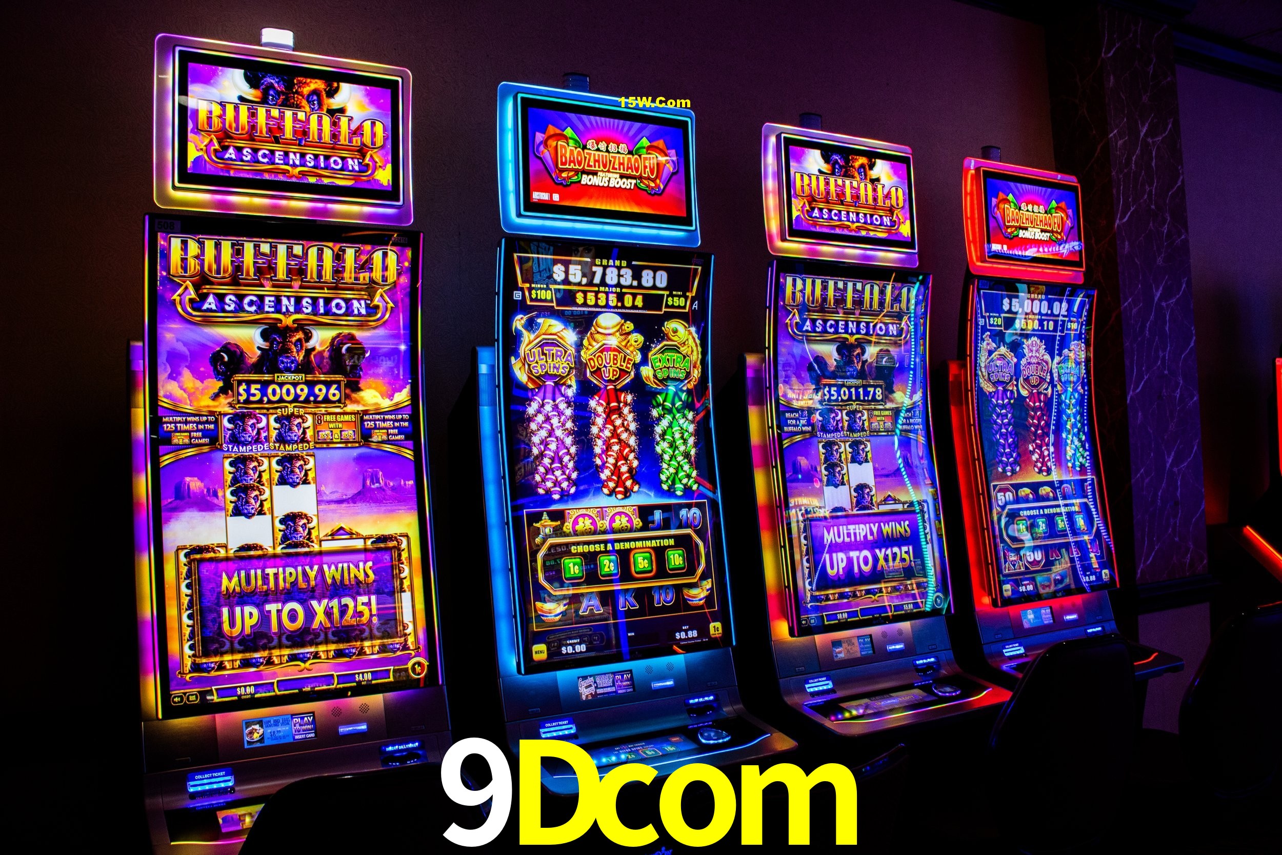 Games Directory 9Dcom