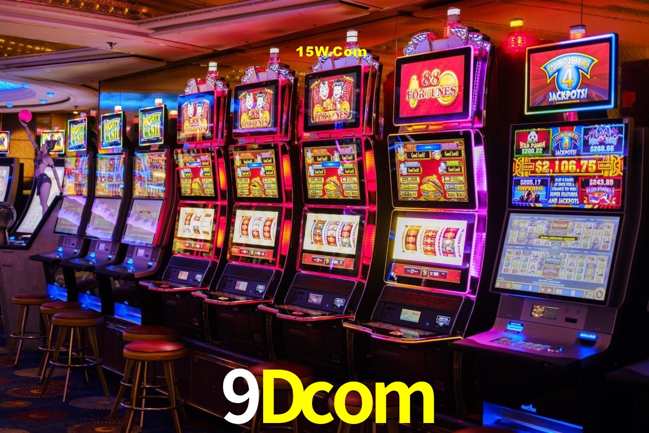 Slot Games 9Dcom