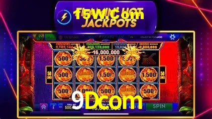 Promoção Relâmpago 9Dcom