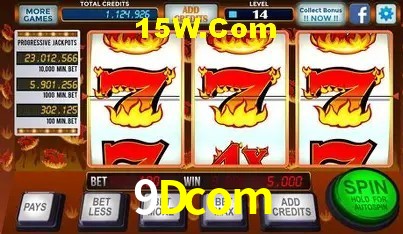 Mesa de Blackjack 9Dcom