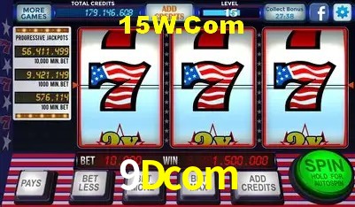 Jogos de Slot 9Dcom