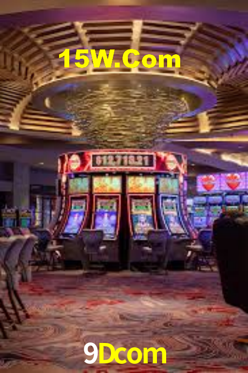 9Dcom: Seu Cassino Premiado com Pagamentos Rápidos