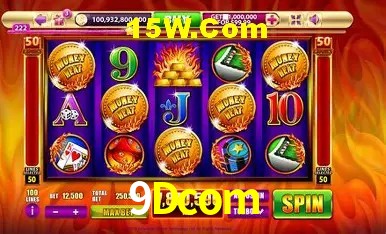 Tecnologia da Plataforma 9Dcom